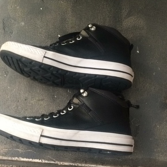 converse mid tops